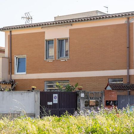 Fiumicino Business&Vacation Apt Wifi Eksteriør bilde