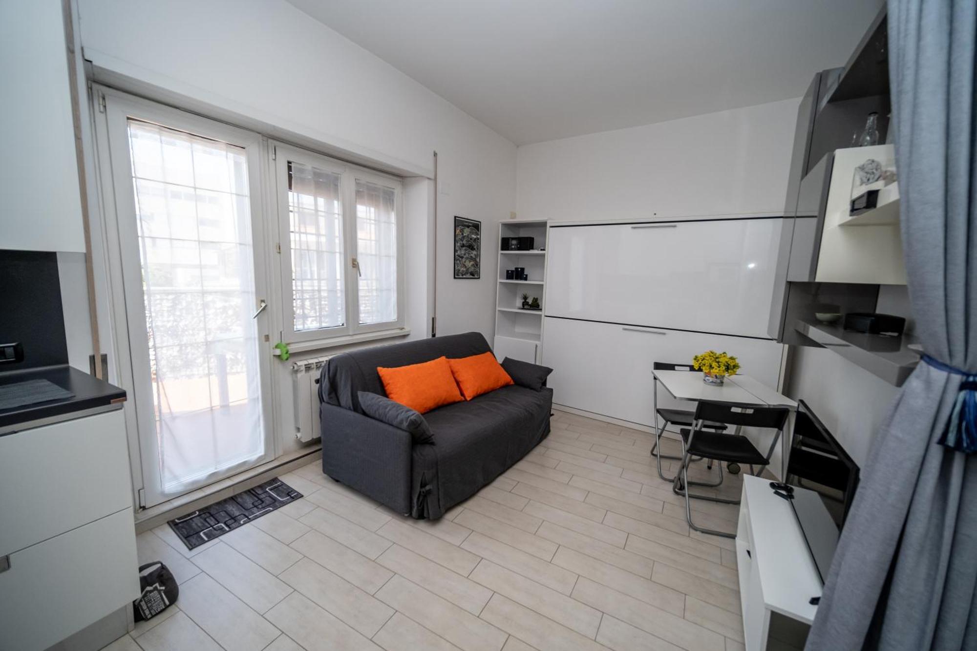 Fiumicino Business&Vacation Apt Wifi Eksteriør bilde