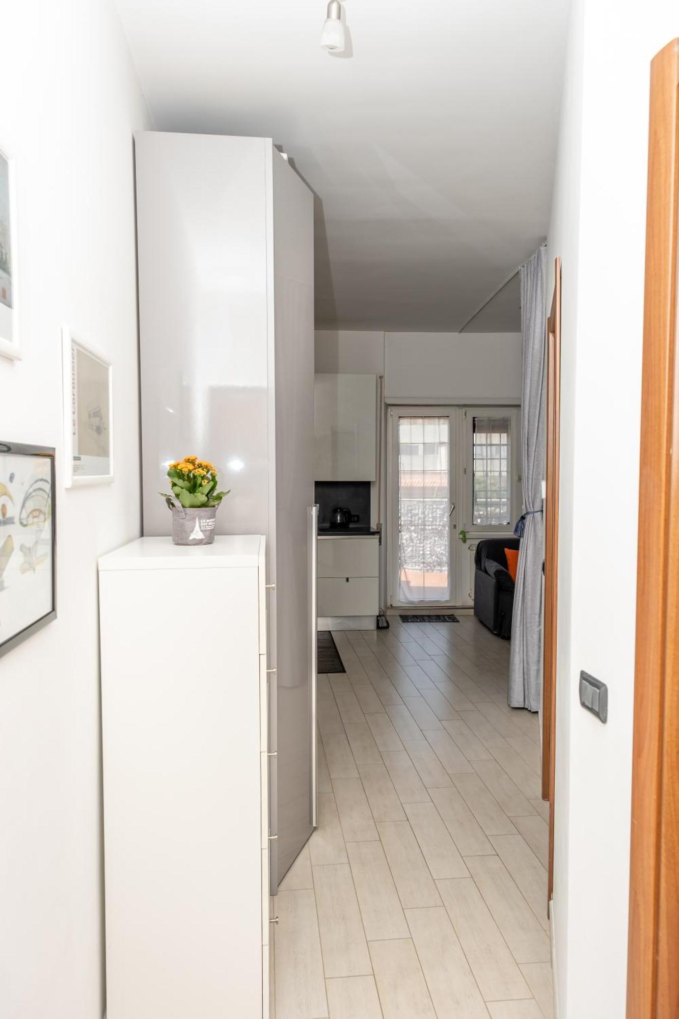 Fiumicino Business&Vacation Apt Wifi Eksteriør bilde