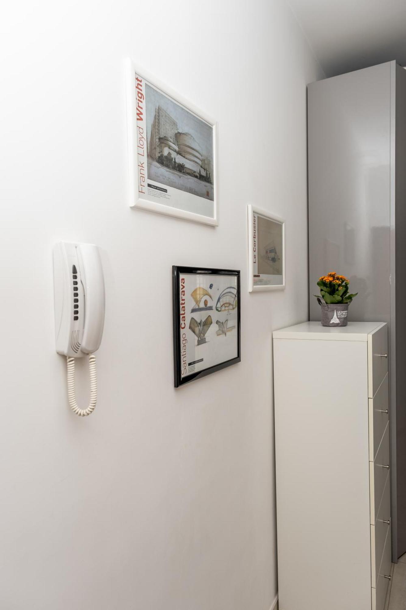 Fiumicino Business&Vacation Apt Wifi Eksteriør bilde