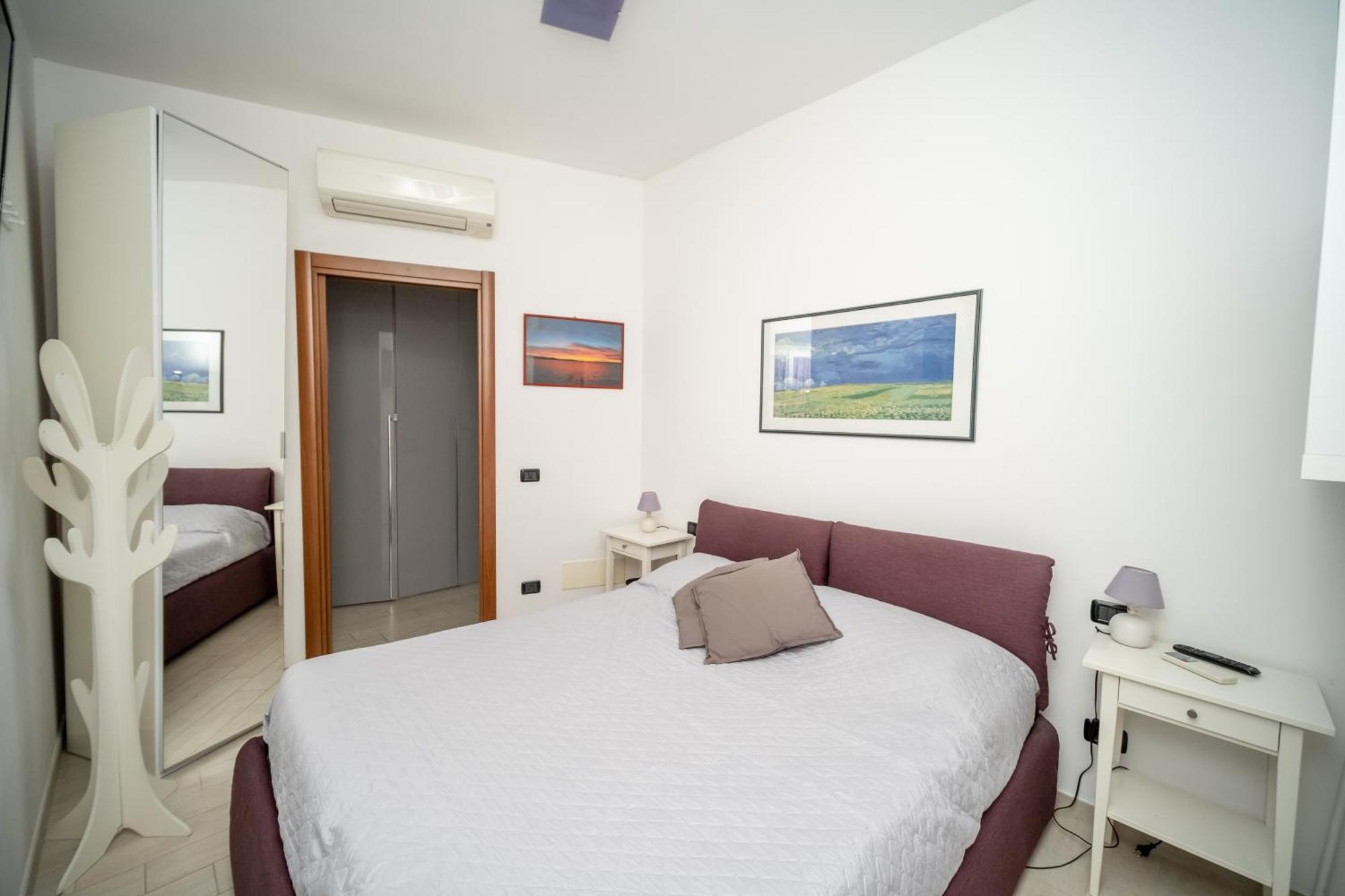 Fiumicino Business&Vacation Apt Wifi Eksteriør bilde