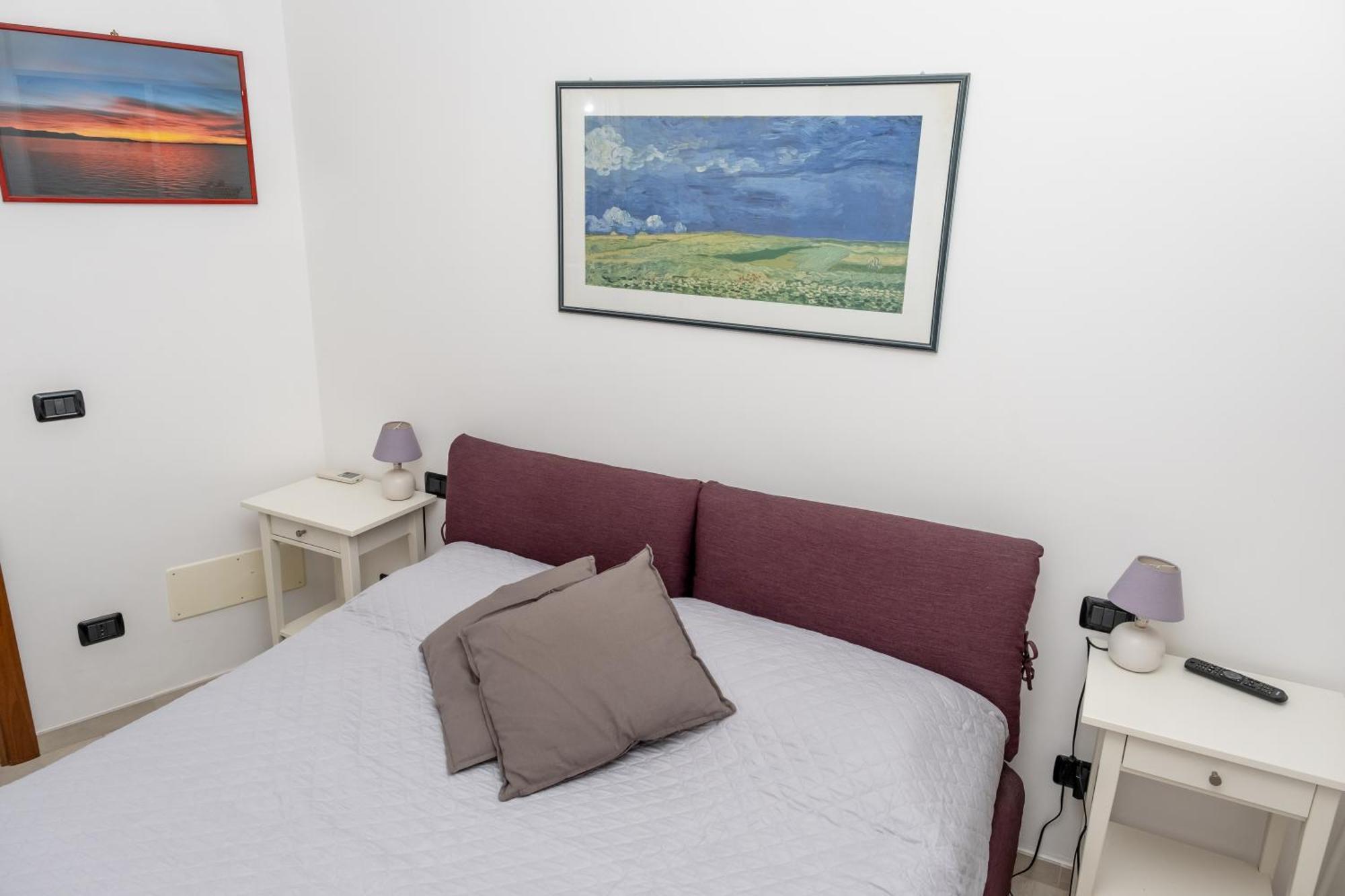 Fiumicino Business&Vacation Apt Wifi Eksteriør bilde