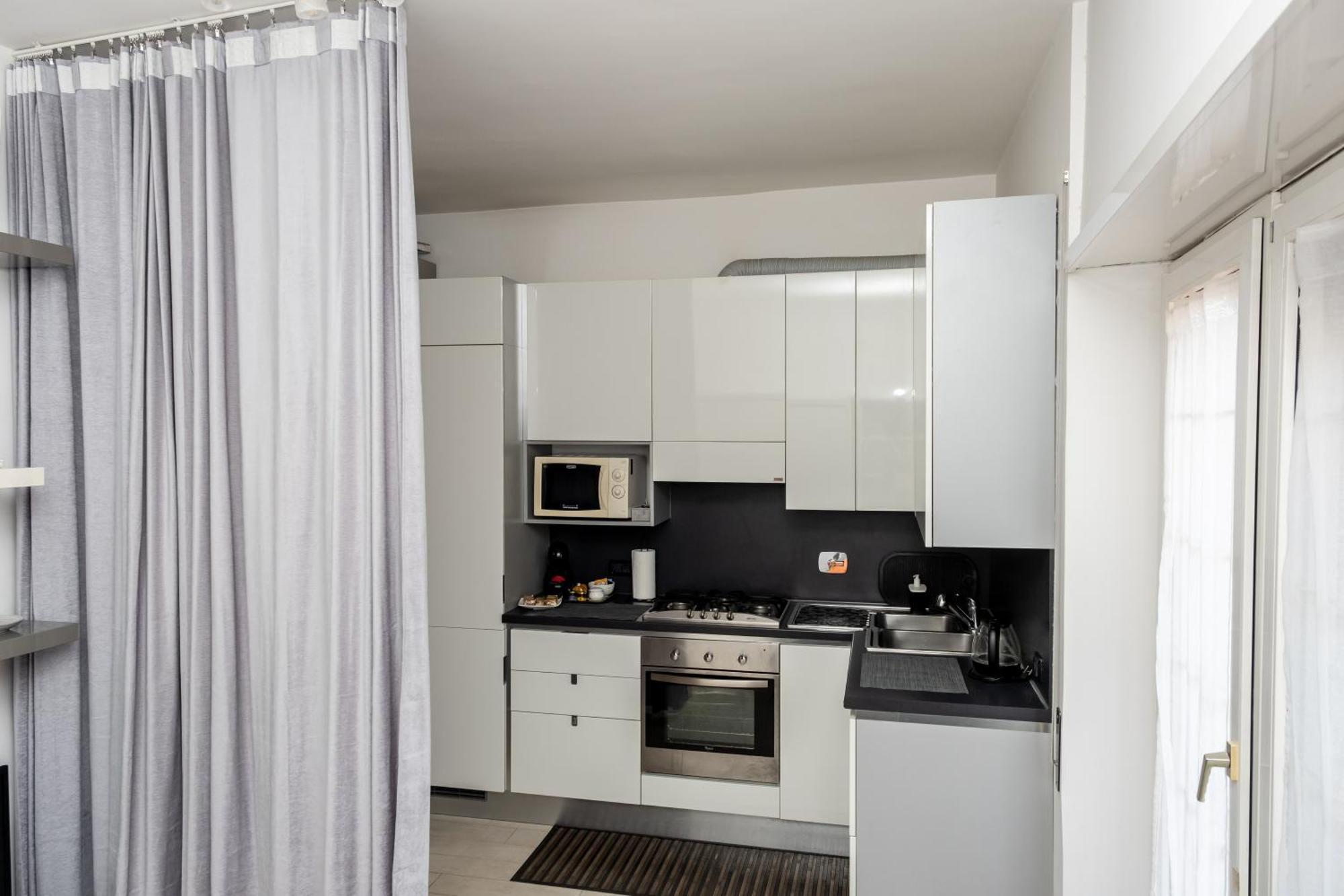 Fiumicino Business&Vacation Apt Wifi Eksteriør bilde
