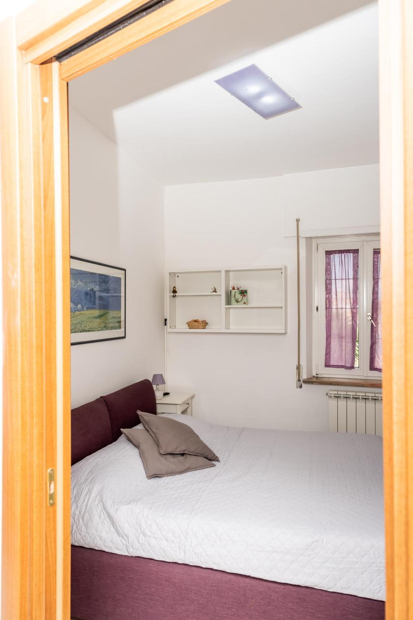 Fiumicino Business&Vacation Apt Wifi Eksteriør bilde