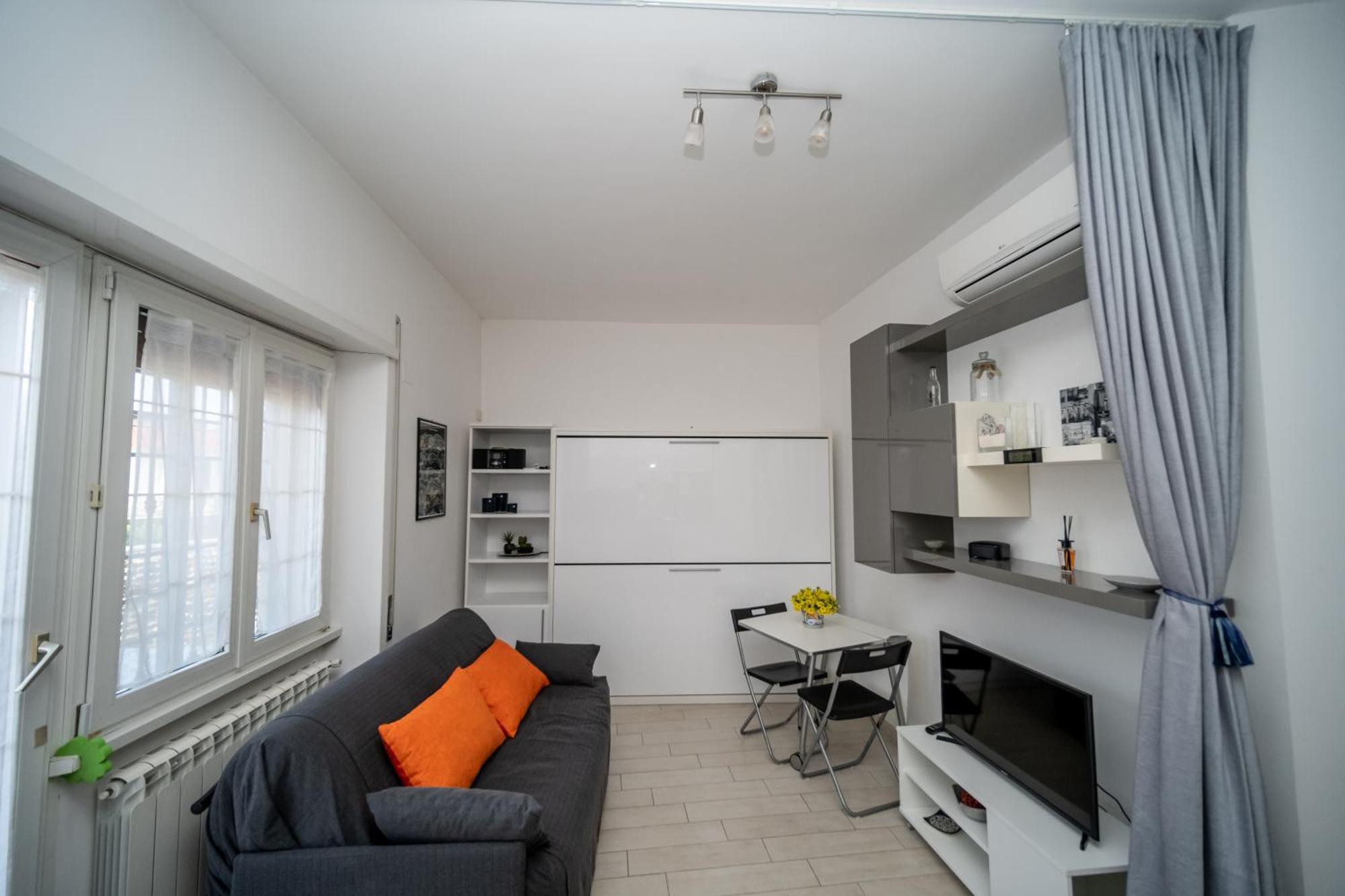 Fiumicino Business&Vacation Apt Wifi Eksteriør bilde