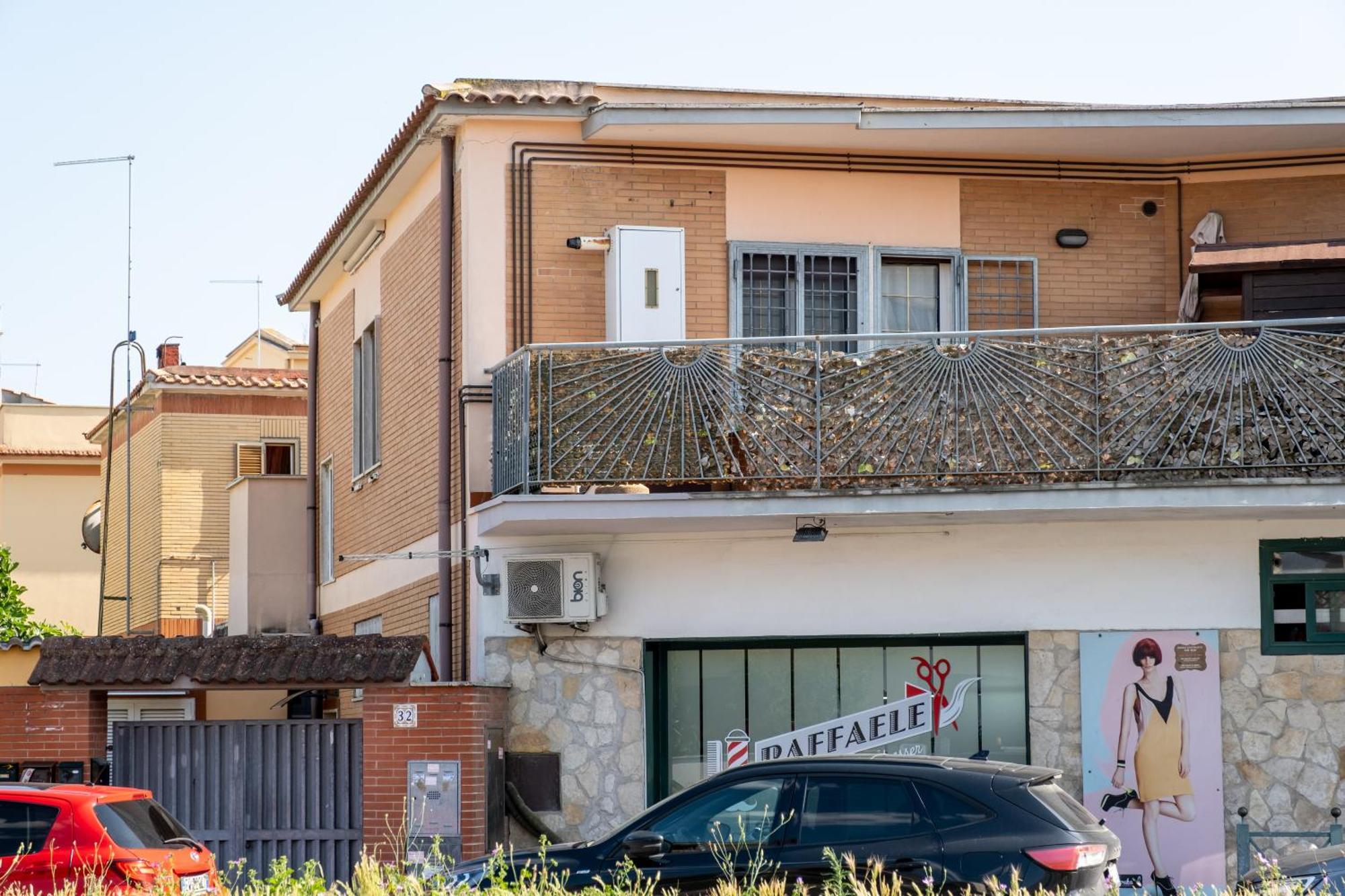 Fiumicino Business&Vacation Apt Wifi Eksteriør bilde