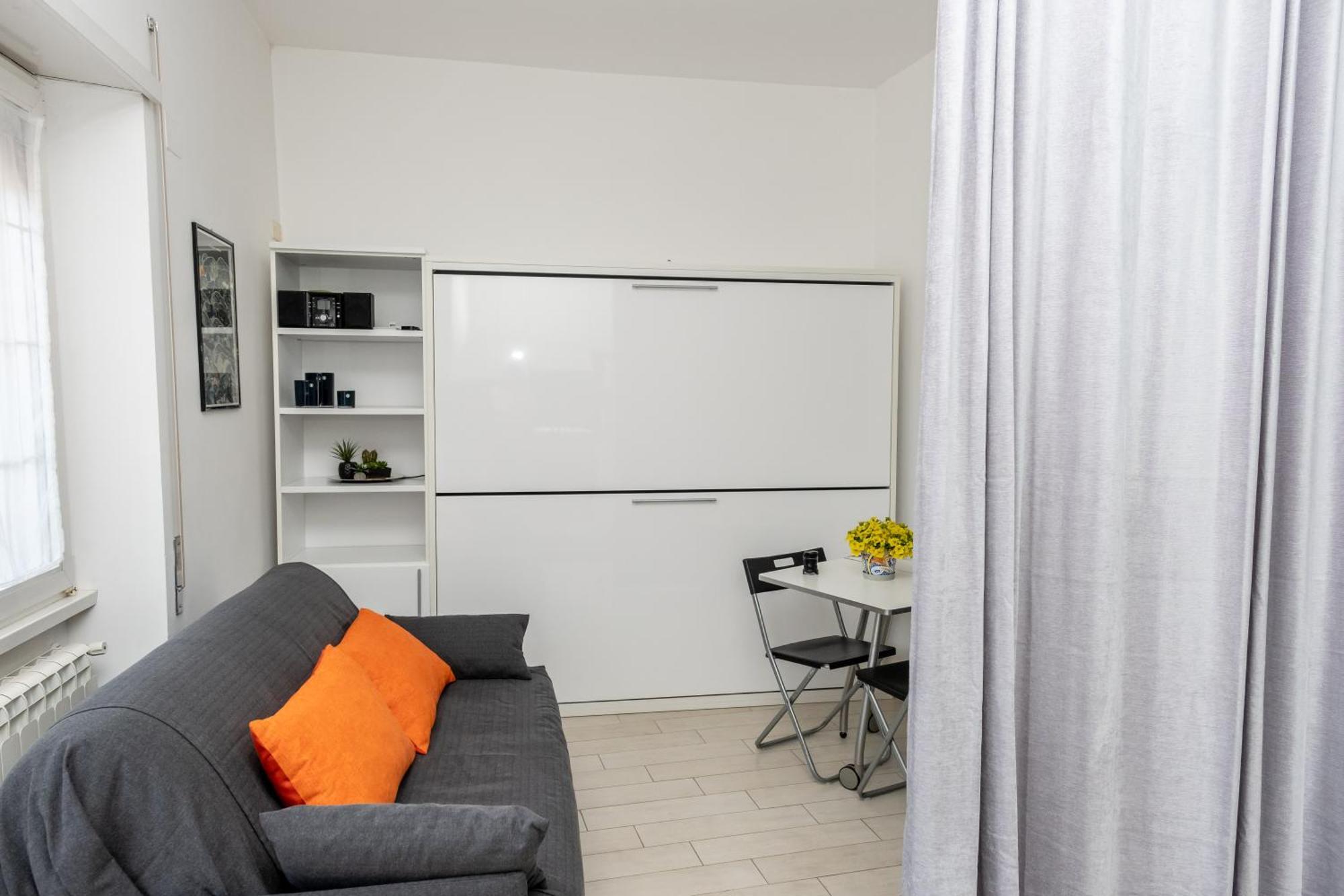 Fiumicino Business&Vacation Apt Wifi Eksteriør bilde