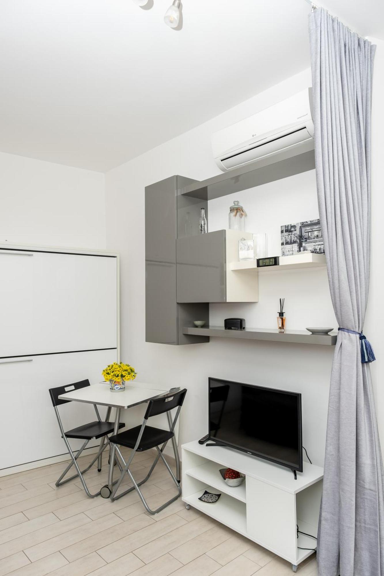 Fiumicino Business&Vacation Apt Wifi Eksteriør bilde