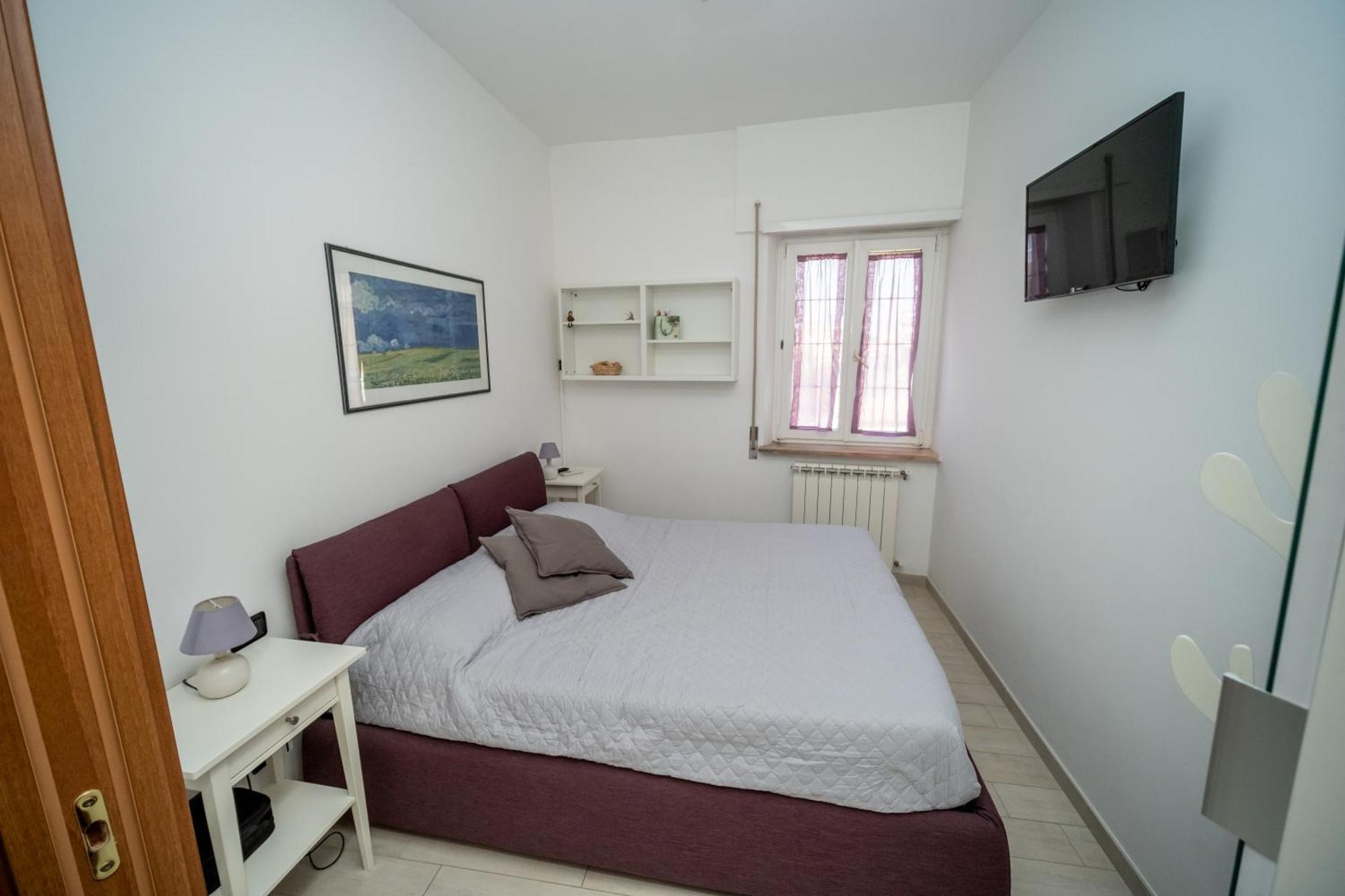 Fiumicino Business&Vacation Apt Wifi Eksteriør bilde