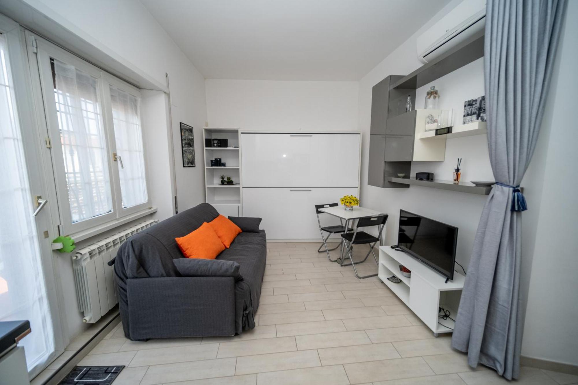 Fiumicino Business&Vacation Apt Wifi Eksteriør bilde